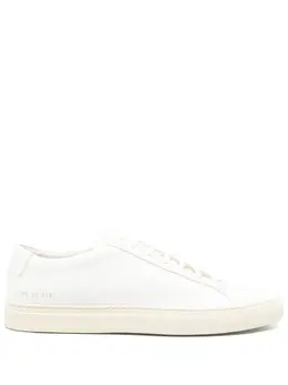Common Projects: Белые кроссовки 