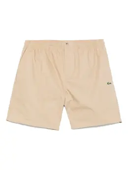 Lacoste: Хлопковые шорты 