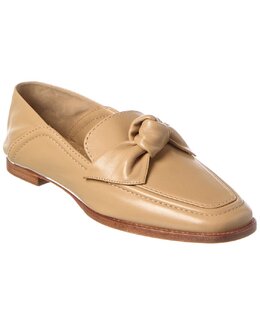 Alexandre Birman: Коричневые лоферы 