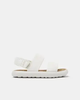 Camper: Белые босоножки  Pelotas
