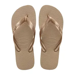Havaianas: Золотые шлёпанцы 