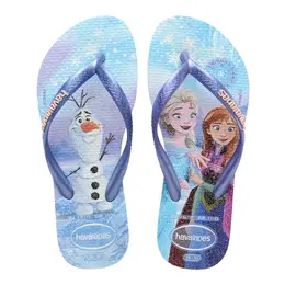 Havaianas: Золотые сандалии 