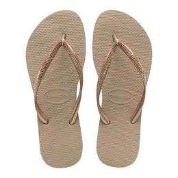 Havaianas: Золотые шлёпанцы 