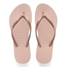 Havaianas: Светлые шлёпанцы 