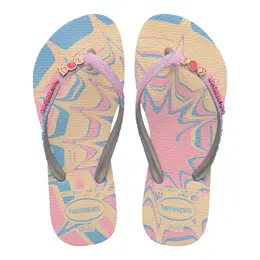Havaianas: Чёрные сандалии 