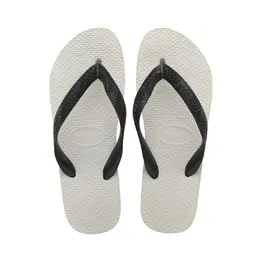 Havaianas: Чёрные шлёпанцы 