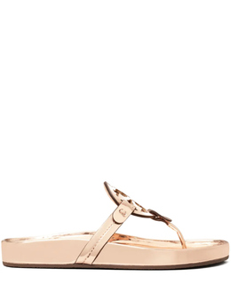 Tory Burch: Шлёпанцы  Miller Cloud