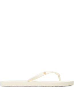 Tory Burch: Шлёпанцы  Kira