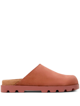 Camper: Красные мокасины  Brutus
