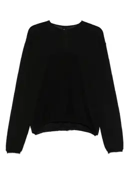 Rick Owens: Свитер из шерсти 
