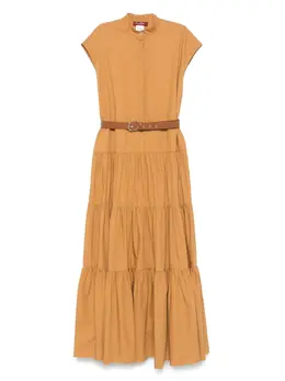 Max Mara: Хлопковое платье 