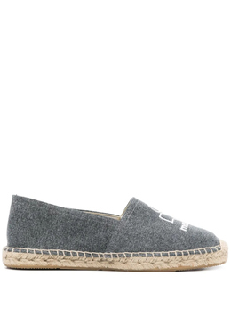 Isabel Marant: Чёрные мокасины 