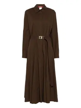 Max Mara: Хлопковое платье 