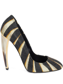 Roberto Cavalli: Чёрные туфли 
