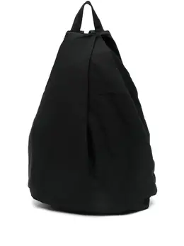 Yohji Yamamoto: Чёрный рюкзак 