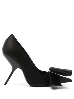 Ferragamo: Чёрные туфли 