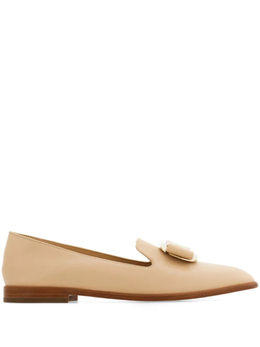 Ferragamo: Лоферы  Vara