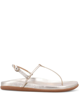 Ancient Greek Sandals: Золотые сандалии 