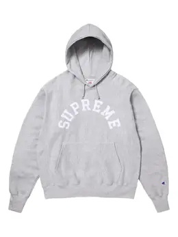 Supreme: Толстовка с принтом 