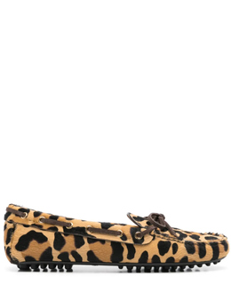 Car Shoe: Коричневые туфли 