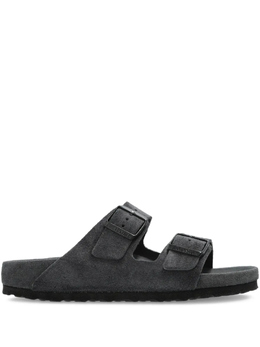 Birkenstock: Серые сандалии  Arizona