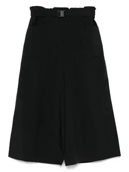 132 5. Issey Miyake: Чёрные брюки 