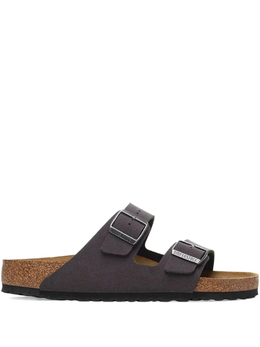 Birkenstock: Серые шлёпанцы  Arizona