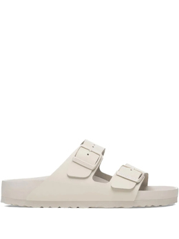 Birkenstock: Белые сандалии  Arizona