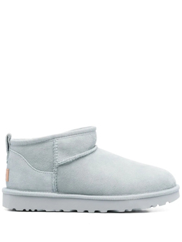 UGG: Синие угги  Ultra Mini