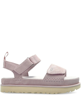 UGG: Розовые сандалии 