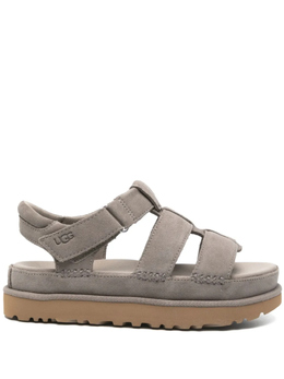 UGG: Серые сандалии 