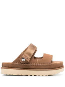 UGG: Коричневые сандалии 