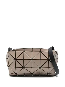 Bao Bao Issey Miyake: Светлая сумка через плечо 