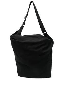 Yohji Yamamoto: Чёрная сумка 