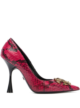 Roberto Cavalli: Розовые туфли 