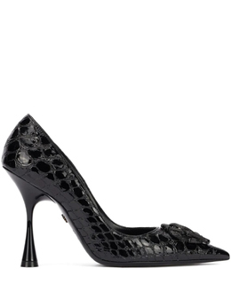 Roberto Cavalli: Чёрные туфли 