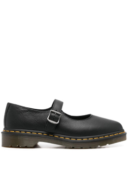 Dr. Martens: Чёрные туфли 