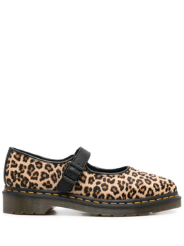Dr. Martens: Чёрные туфли 