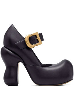 Marc Jacobs: Чёрные туфли  The