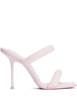 Alexander Wang: Розовые босоножки 