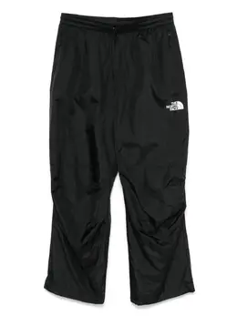 The North Face: Чёрные брюки 