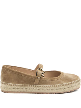 Gianvito Rossi: Мокасины 