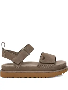 UGG: Коричневые сандалии 