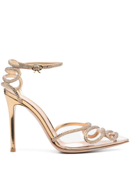 Gianvito Rossi: Туфли 