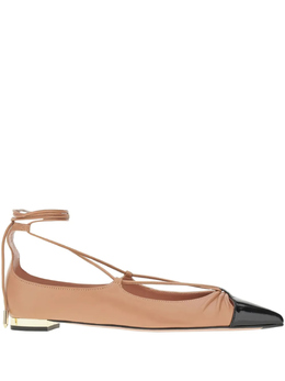 Aquazzura: Балетки 