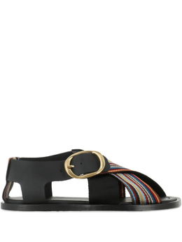 Paul Smith: Чёрные сандалии 