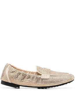 Tory Burch: Лоферы 