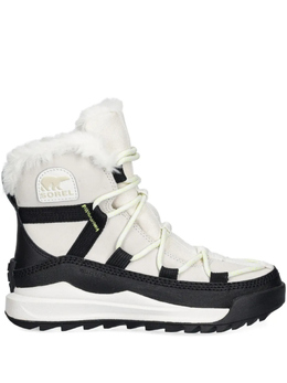 Sorel: Белые сапоги 