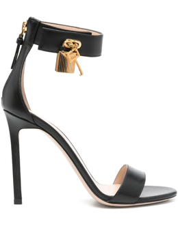 Tom Ford: Чёрные сандалии 