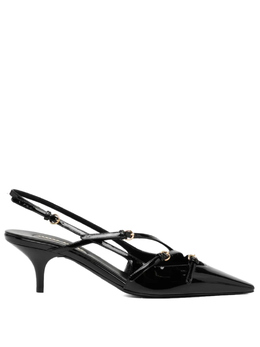 Miu Miu: Чёрные туфли 